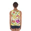 Seamless Pattern Desktop Decoration Sport Tank Top  View2