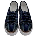 Bridge Mars Space Planet Men s Classic Low Top Sneakers View1