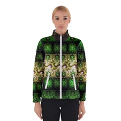 Fractal Art Digital Art Winterwear by Sapixe