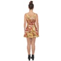 Vintage Digital Graphics Flower Inside Out Dress View2