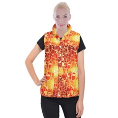 Board Conductors Circuits Women s Button Up Vest by Sapixe