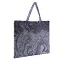 Abstract Art Decoration Design Zipper Large Tote Bag View2