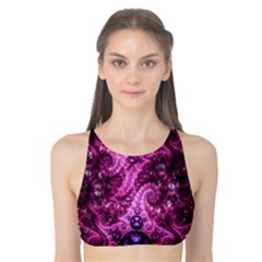 Fractal Art Digital Art Tank Bikini Top by Sapixe