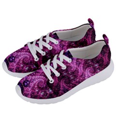 Fractal Art Digital Art Women s Lightweight Sports Shoes