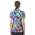 Board Interfaces Digital Global Women s Sport Mesh Tee View2