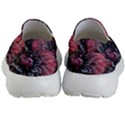 Flower Fractals Pattern Design Creative Kid s Lightweight Slip Ons View4