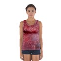 Background Texture Structure Sport Tank Top  View1