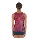 Background Texture Structure Sport Tank Top  View2