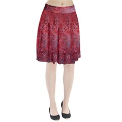 Background Texture Structure Pleated Skirt by Sapixe