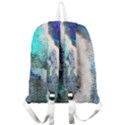 Blue Sensations Giant Full Print Backpack View2