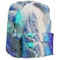 Blue Sensations Giant Full Print Backpack View3