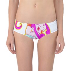 Oopsi Classic Bikini Bottoms by psychodeliciashop