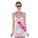 Oopsi Halter Dress Swimsuit  View1