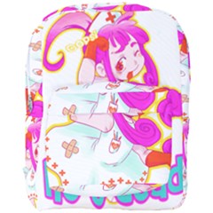 Oopsi Full Print Backpack by psychodeliciashop