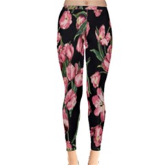 Pink Tulip Inside Out Leggings