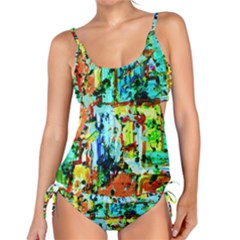 Birds   Caged And Free Tankini Set by bestdesignintheworld