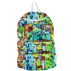 Birds   Caged And Free Foldable Lightweight Backpack by bestdesignintheworld