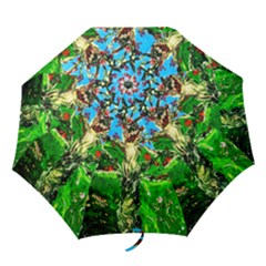 Coral Tree 2 Folding Umbrellas by bestdesignintheworld