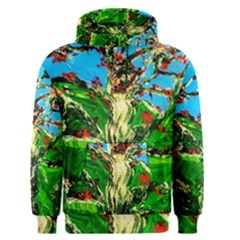 Coral Tree 2 Men s Pullover Hoodie by bestdesignintheworld