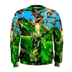 Coral Tree 2 Men s Sweatshirt by bestdesignintheworld