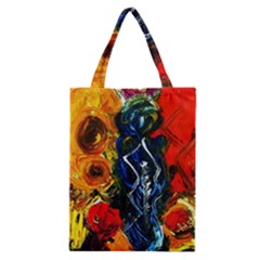 1 Butterfly 1 Classic Tote Bag by bestdesignintheworld