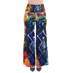 1 Butterfly 1 So Vintage Palazzo Pants by bestdesignintheworld