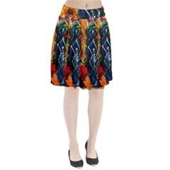 1 Butterfly 1 Pleated Skirt by bestdesignintheworld