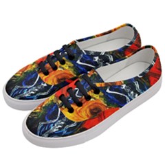 1 Butterfly 1 Women s Classic Low Top Sneakers by bestdesignintheworld