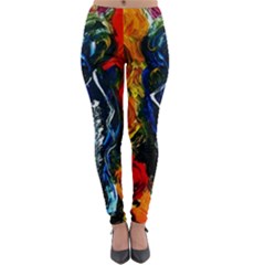 1 Butterfly 1 Lightweight Leggings by bestdesignintheworld