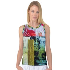 Hidden Stringsof Purity 7 Women s Basketball Tank Top by bestdesignintheworld