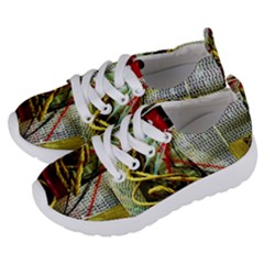 Hidden Strings Of Purity 15 Kids  Lightweight Sports Shoes by bestdesignintheworld