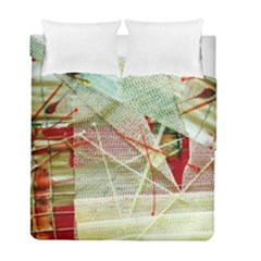 Hidden Strings Of Purity 1 Duvet Cover Double Side (full/ Double Size) by bestdesignintheworld