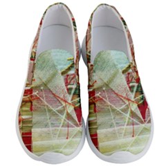 Hidden Strings Of Purity 1 Men s Lightweight Slip Ons by bestdesignintheworld