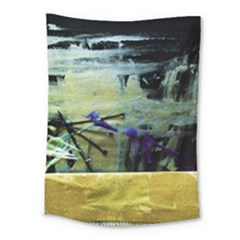 Hidden Strings Of Purity 9 Medium Tapestry by bestdesignintheworld