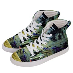 Hidden Strings Of Purity 9 Men s Hi-top Skate Sneakers by bestdesignintheworld