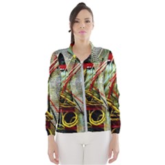 Hidden Strings Of Purity 15 Wind Breaker (women) by bestdesignintheworld