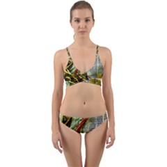 Hidden Strings Of Purity 15 Wrap Around Bikini Set