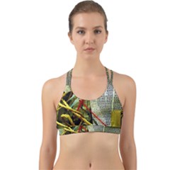 Hidden Strings Of Purity 15 Back Web Sports Bra