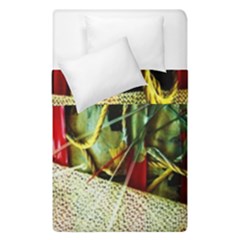 Hidden Strings Of Purity 13 Duvet Cover Double Side (single Size) by bestdesignintheworld