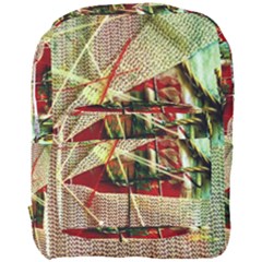 Hidden Strings Of Purity 12 Full Print Backpack by bestdesignintheworld