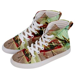 Hidden Strings Of Purity 12 Men s Hi-top Skate Sneakers