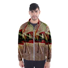 Hidden Strings Of Purity 12 Wind Breaker (men) by bestdesignintheworld