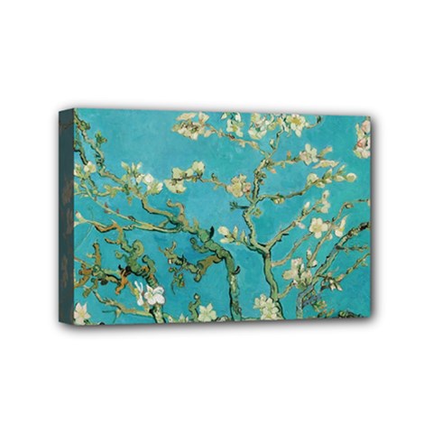 Almond Blossom  Mini Canvas 6  X 4  by Valentinaart