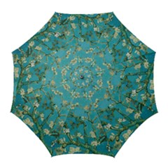 Almond Blossom  Golf Umbrellas