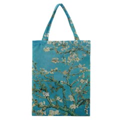 Almond Blossom  Classic Tote Bag by Valentinaart