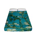 Almond Blossom  Fitted Sheet (Full/ Double Size) View1