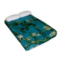 Almond Blossom  Fitted Sheet (Full/ Double Size) View2