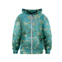 Almond Blossom  Kids  Zipper Hoodie View1