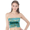 Almond Blossom  Tube Top View1