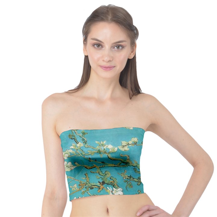 Almond Blossom  Tube Top